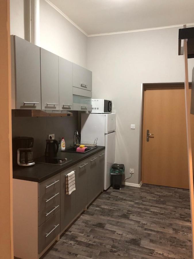 Cozy Homestay At Prague Main Station 外观 照片